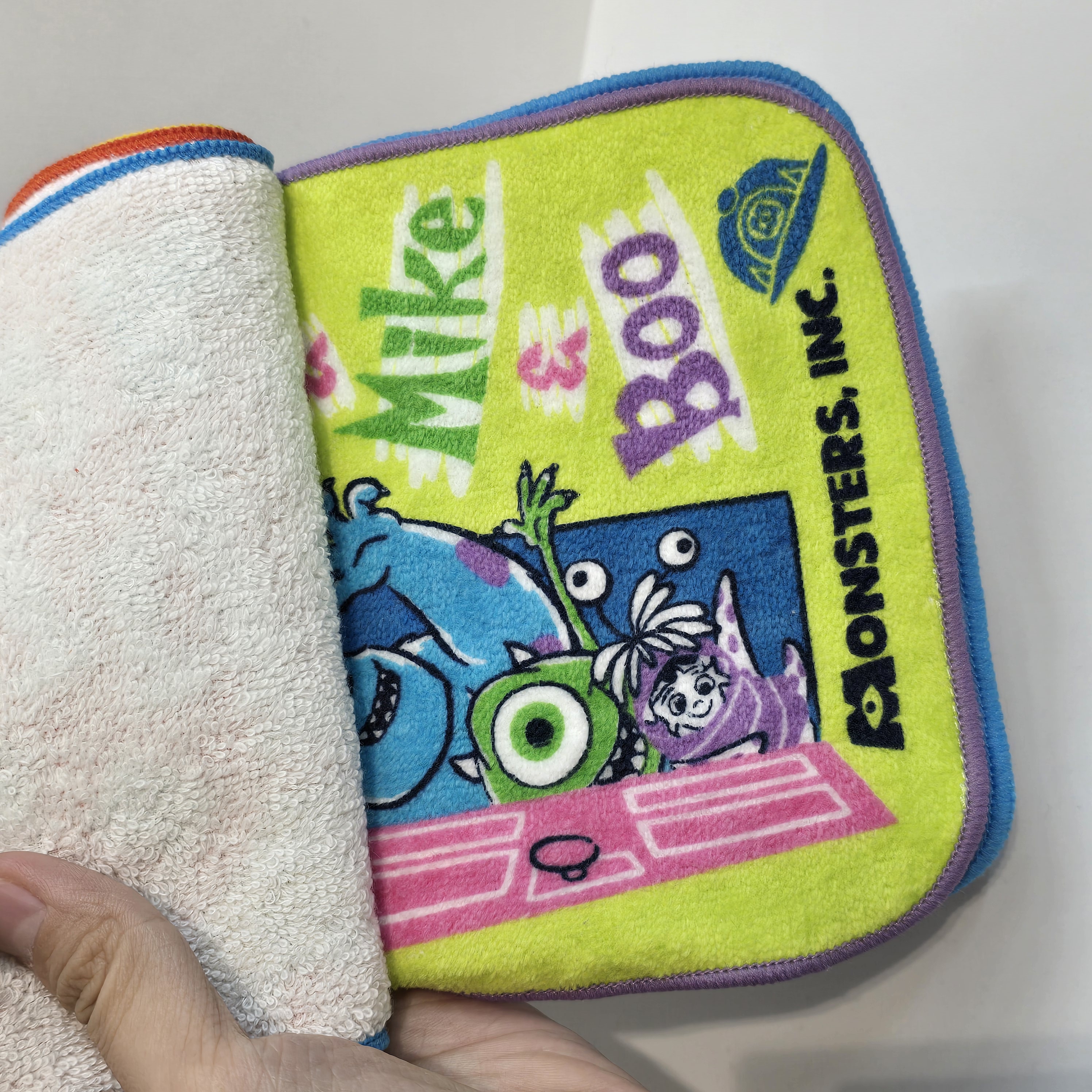 現貨 Pixar 方巾set 