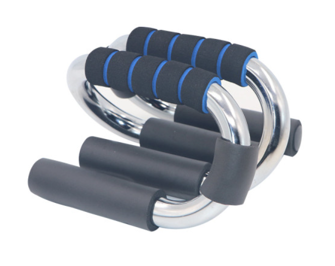 GA892/S形掌上壓健身器(對裝)