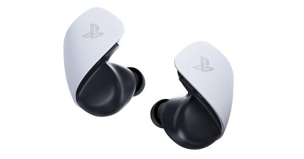 [PS5] PULSE EXPLORE™ 無線耳塞式耳機 (白) (SONY)