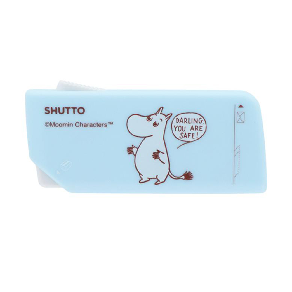現貨｜Moomin 姆明 日版 Shutto 開箱 拆信刀 (S3721809)