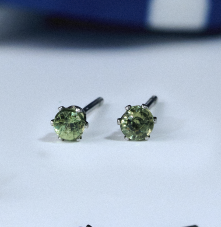 Royal Insight Earring