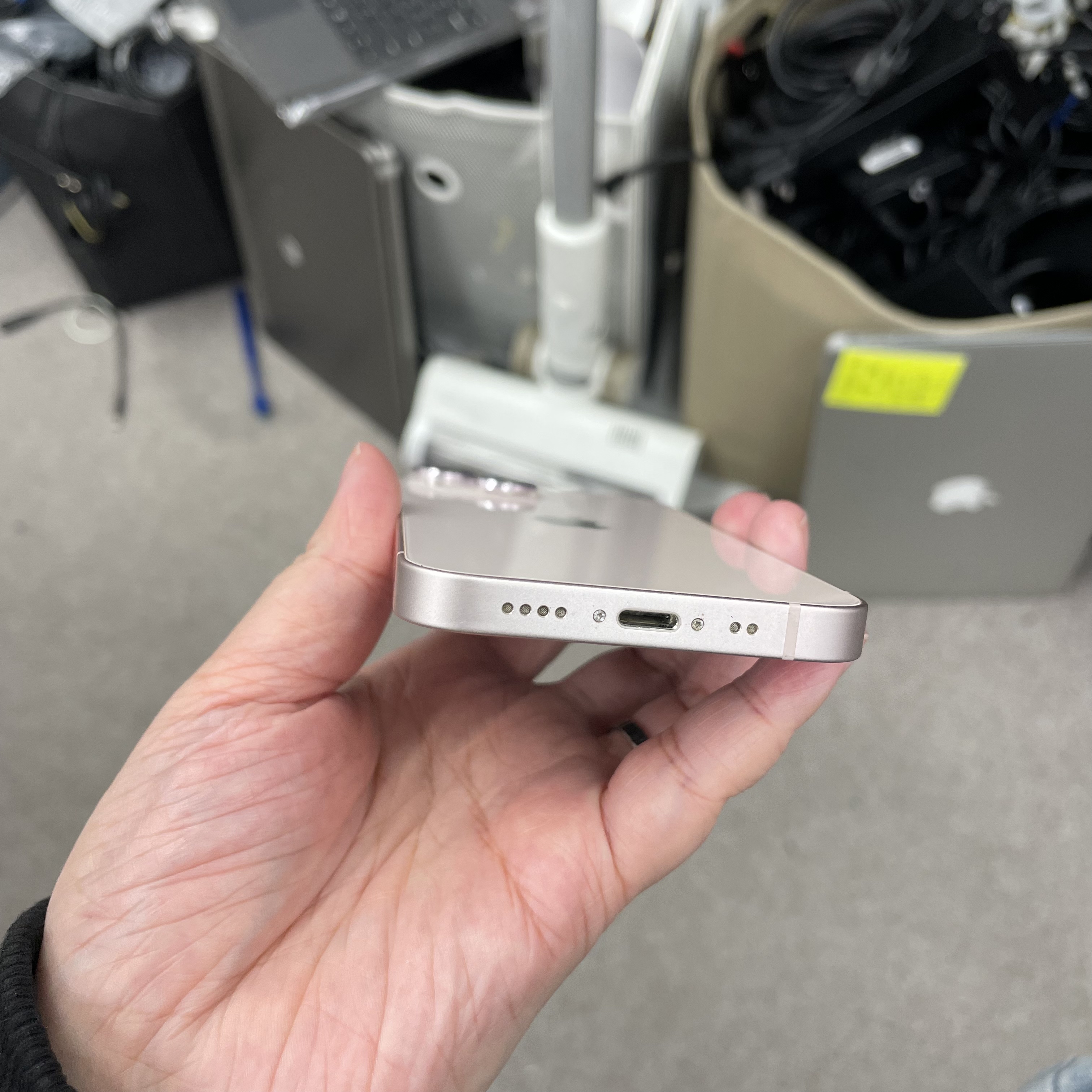 *6005 13 mini 完美機 256GB 電74 粉色 pink