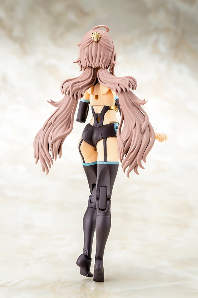 (預訂訂金 $200) (總價 $540) 壽屋 Kotobukiya Megami Device 女神裝置 皇巫月讀 AUV Tsukuyomi Fabulous 模型 (KO08405) (行版) 