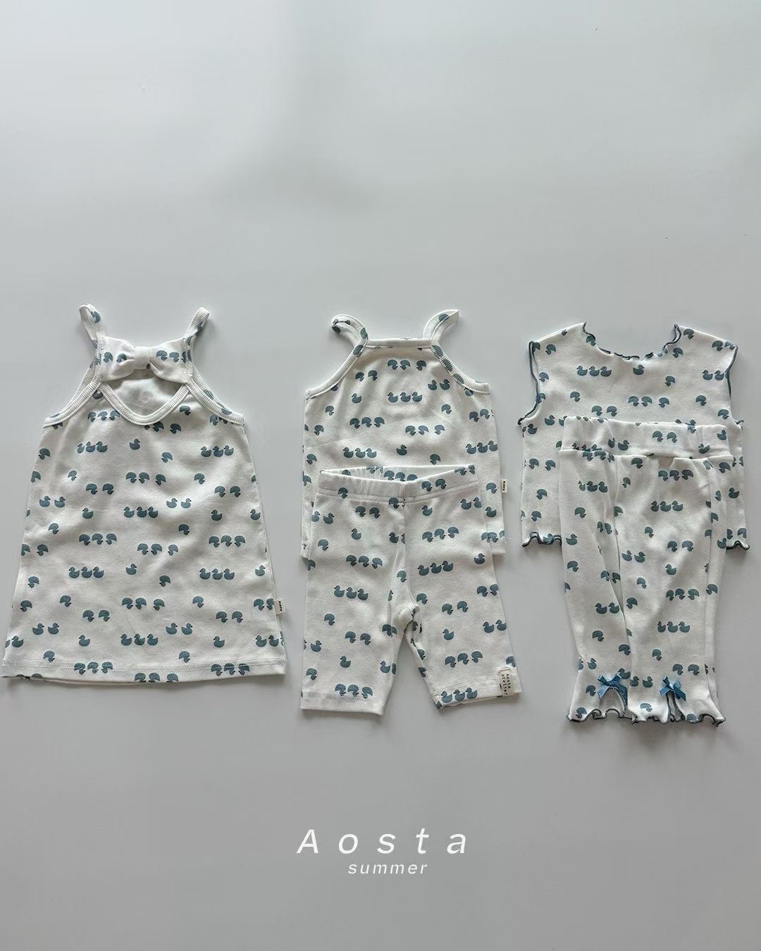 🇰🇷Aosta 背心