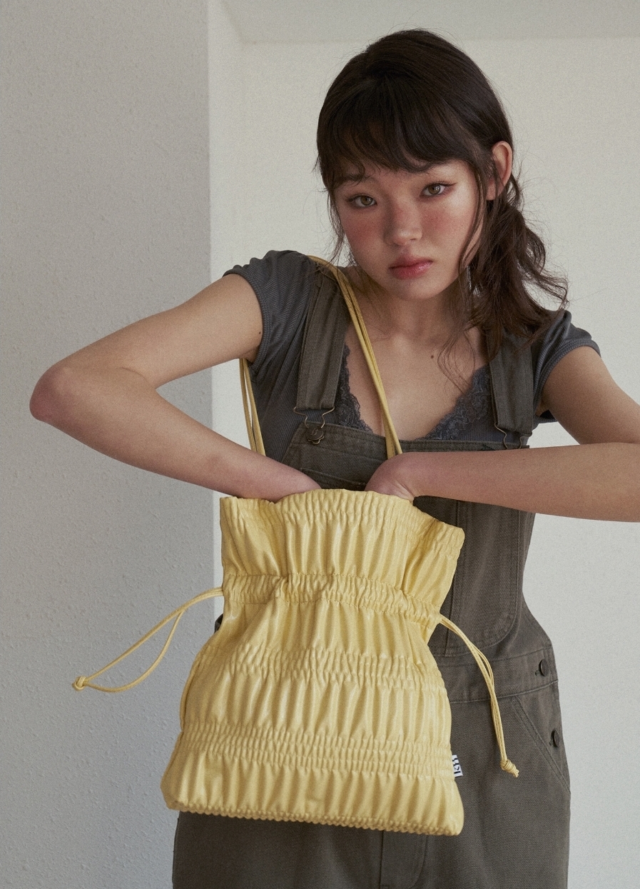 Kwani Crinkle Shoulder Bag