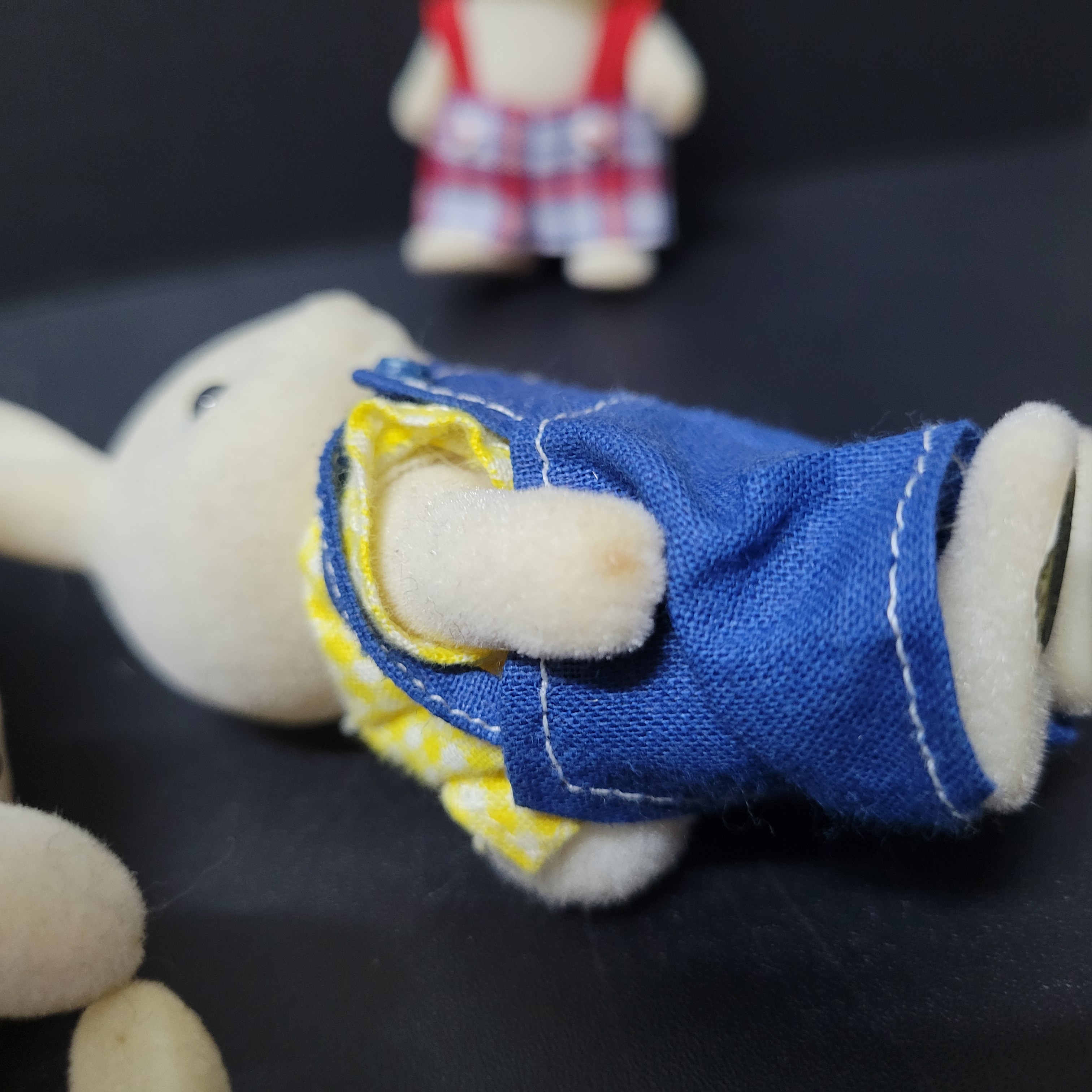 森林家族公仔B0311