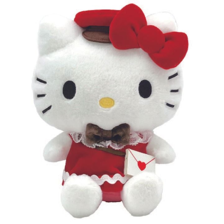 日本預訂📍日本Sanrio拎心心情信可愛公仔/吊飾