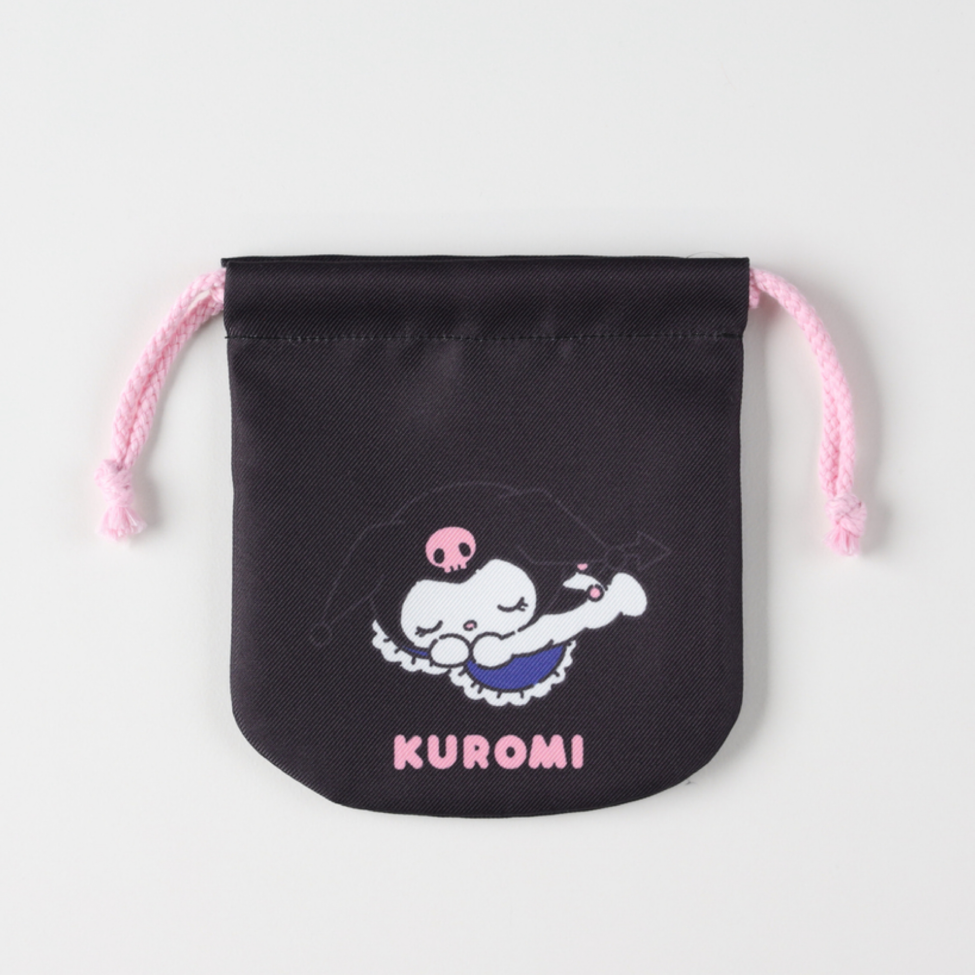 日本預訂📍日本Sanrio x Right On得意訓覺樣系列 - 索繩袋