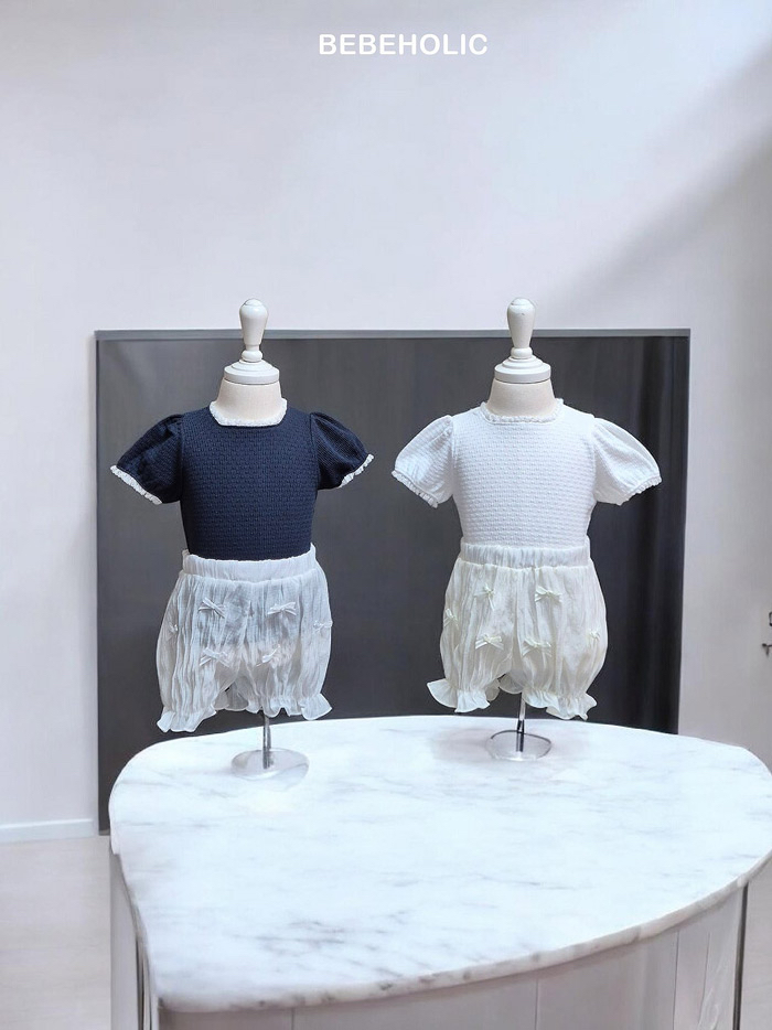 🇰🇷Bebeholic tee