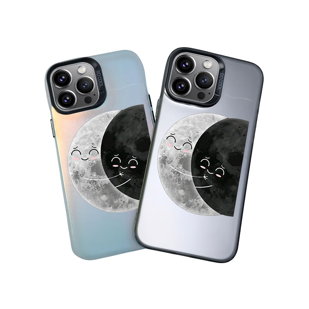 IMD CASE PHONE FOR INFINIX - DESIGN MOON B
