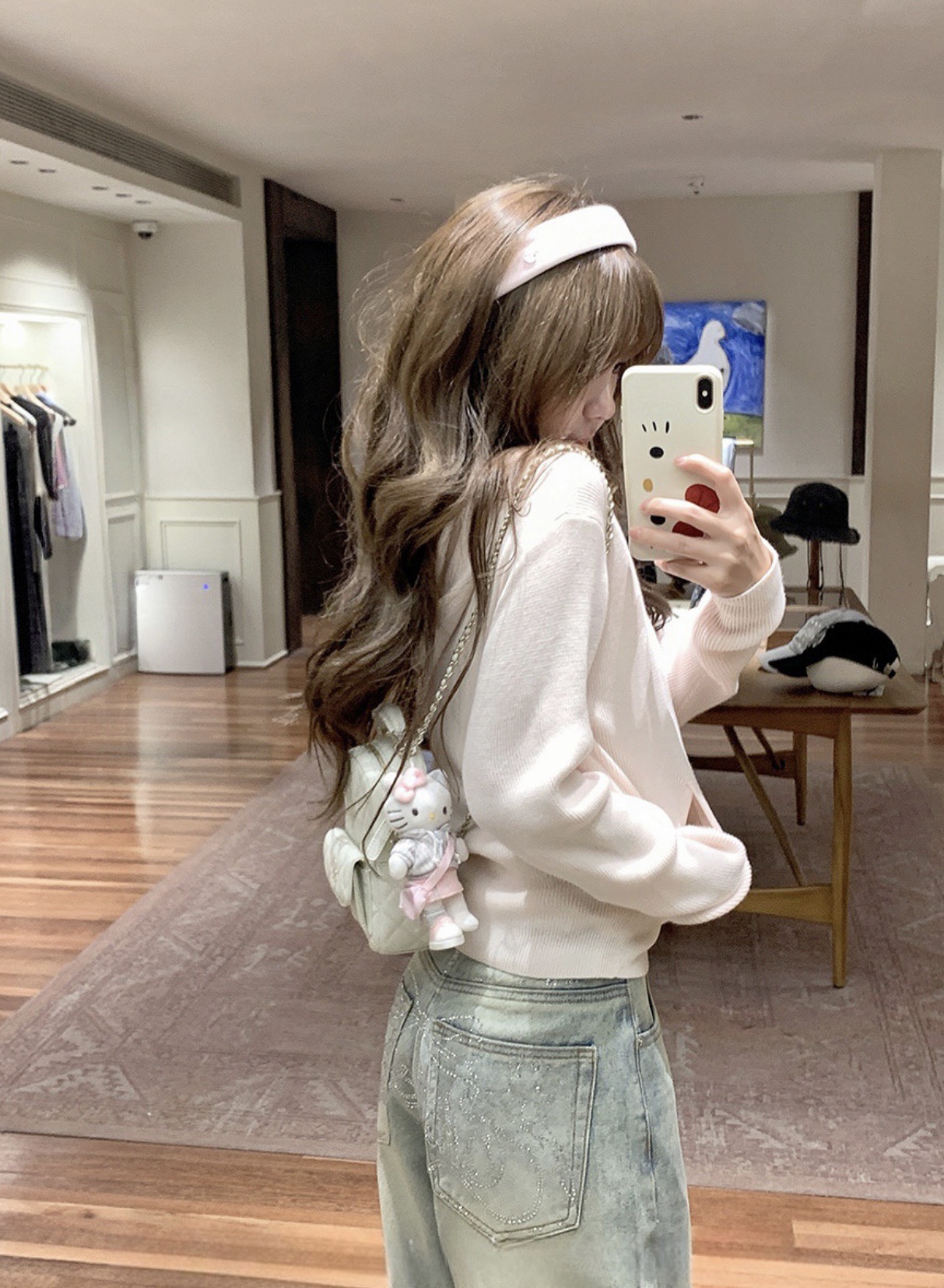 4509  甜美系卫衣外套