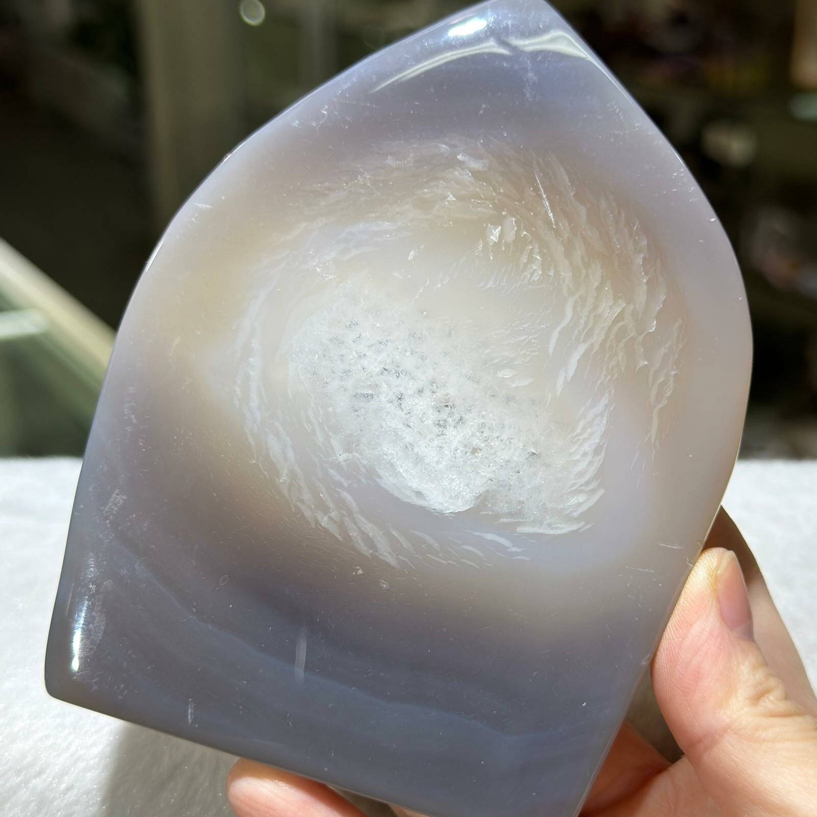 瑪瑙片 (不連座) #11