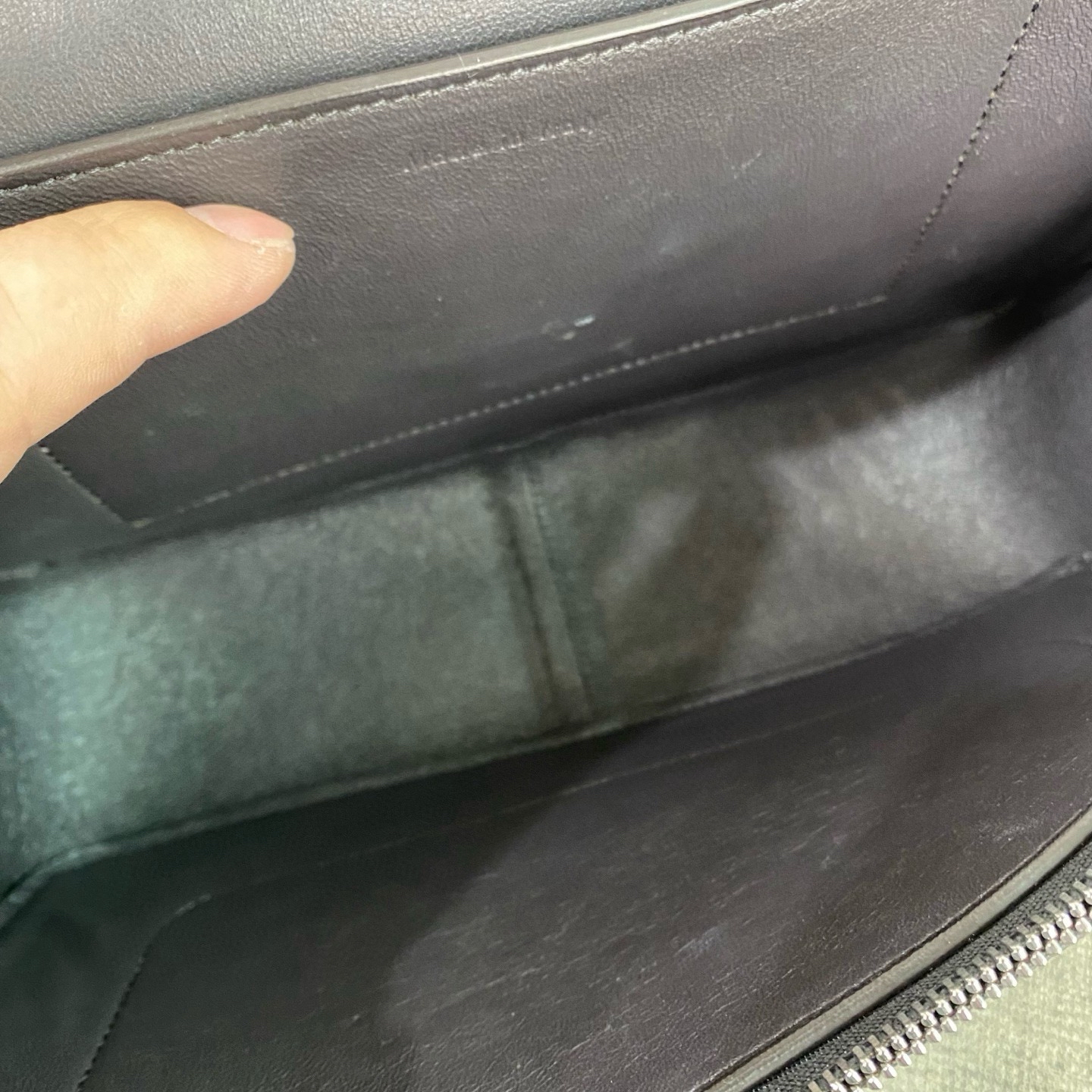 【預訂貨品】CELINE拼色豆腐包