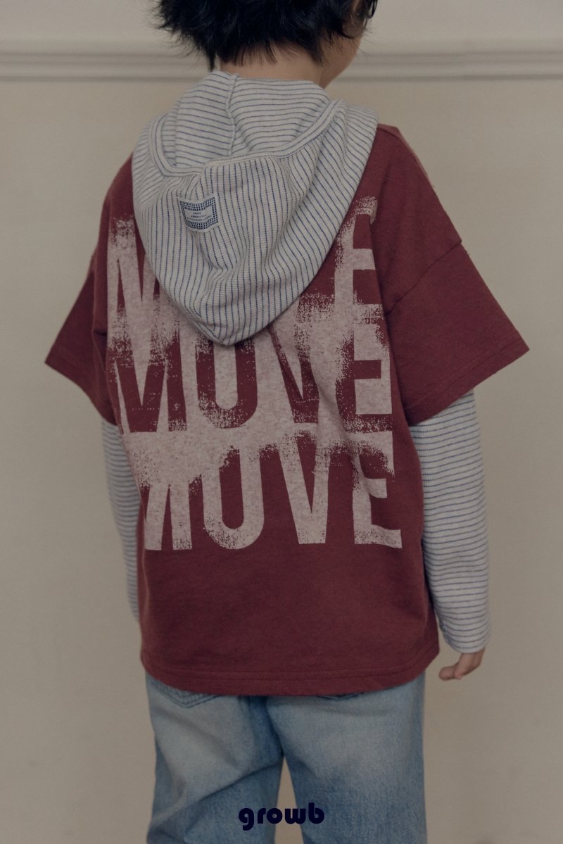Growb | Flare Hoodie
