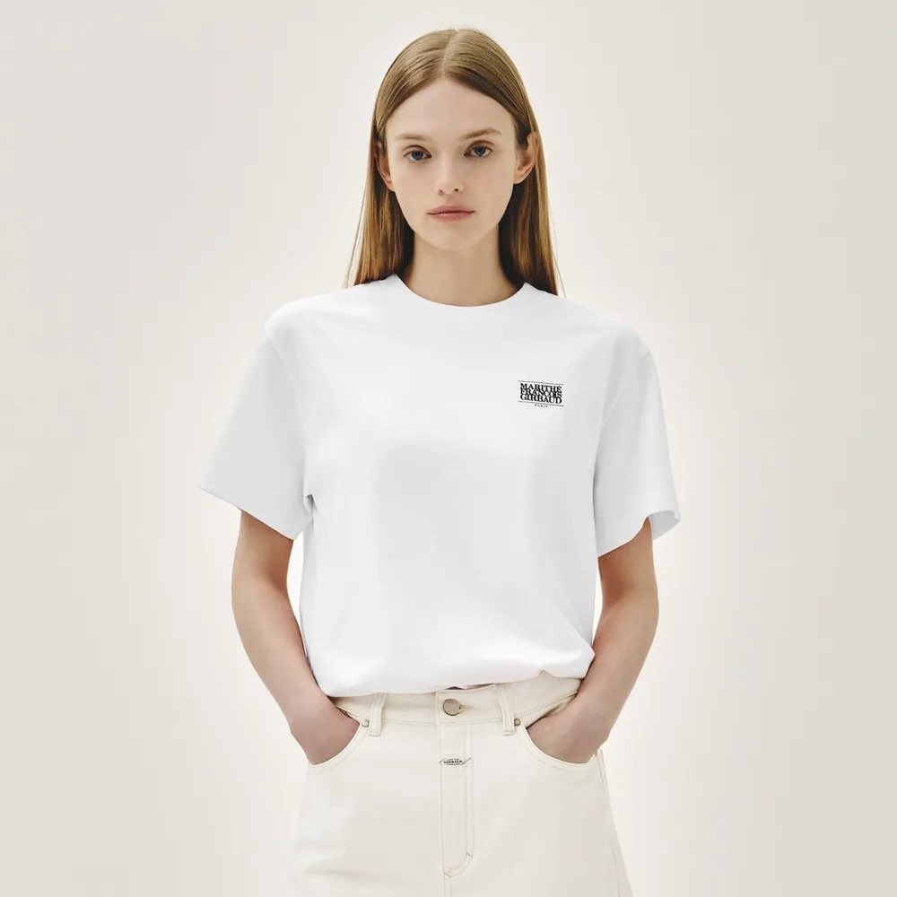 🇰🇷韓國Marithe Francois Girbaud短袖Tee