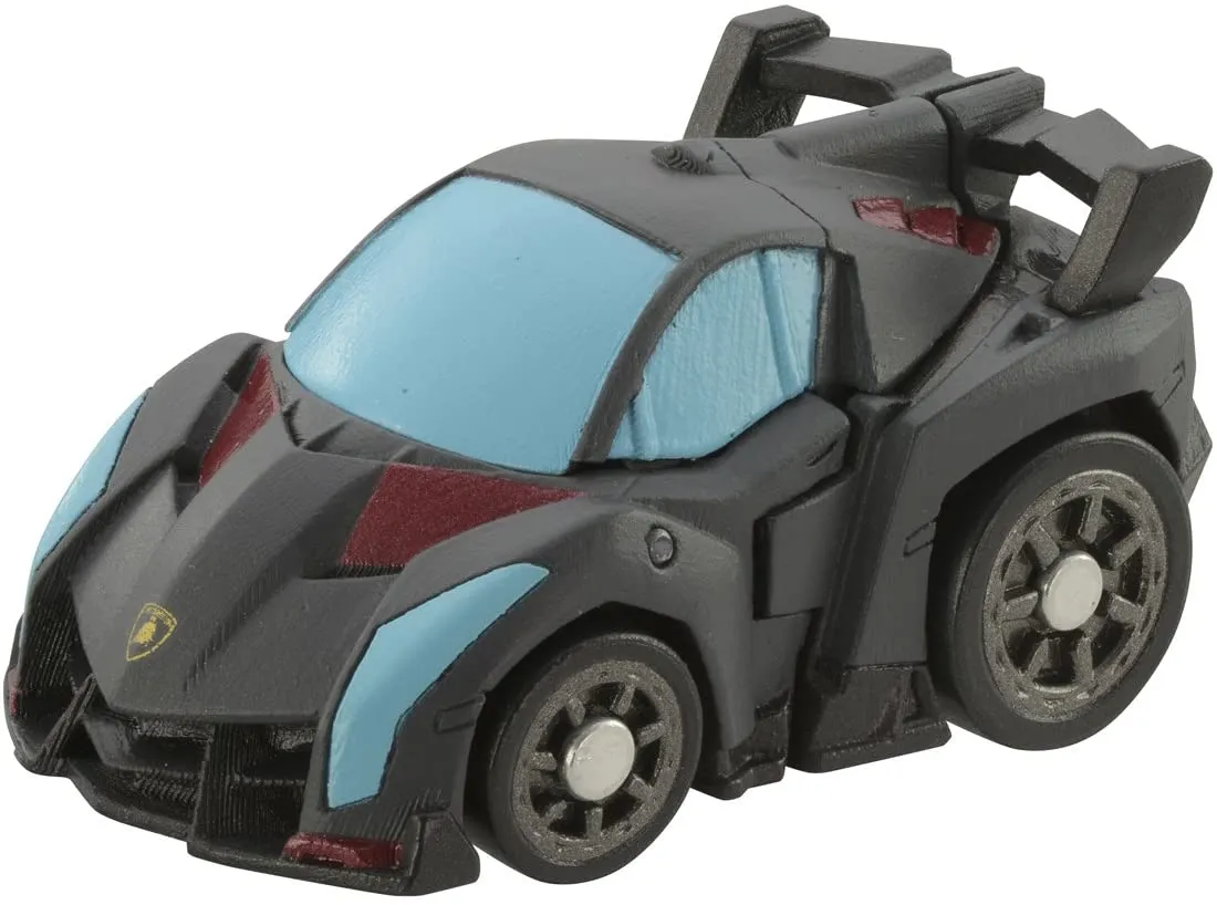 Transformers Q-Series: QT32 Black Megatron