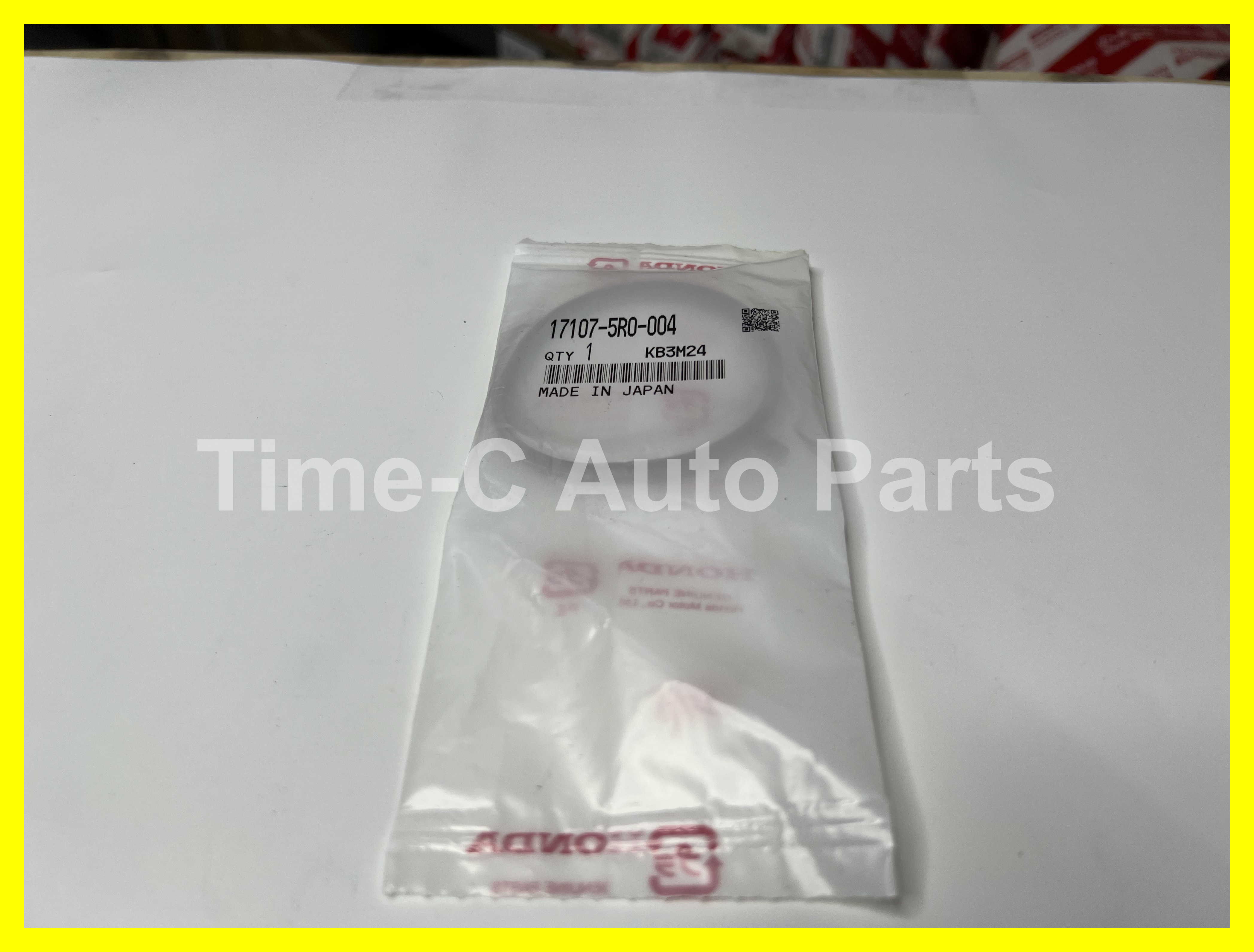 天風爭口 17107-5R0-004 - Honda Fit Jazz GK
