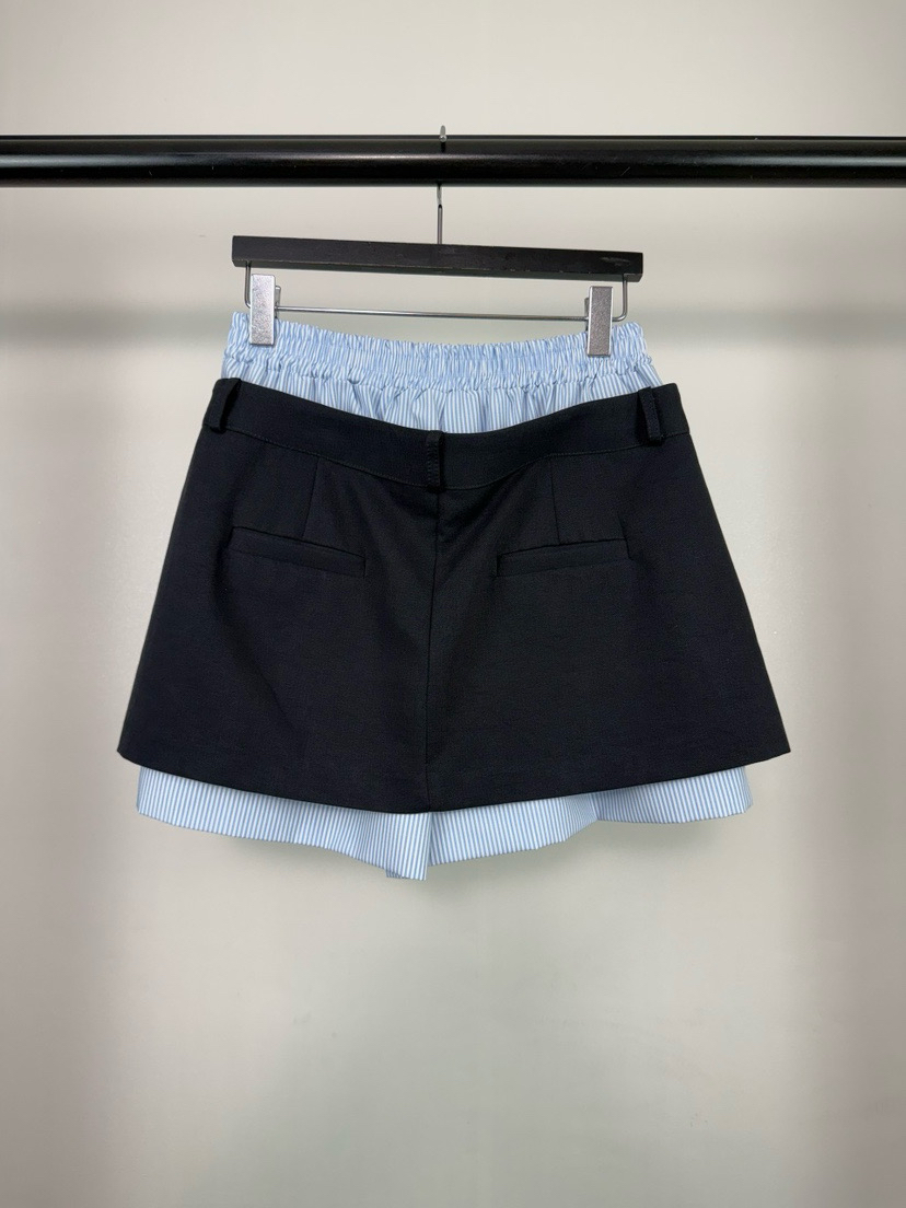(2026FW) FEFFER - SHORTS