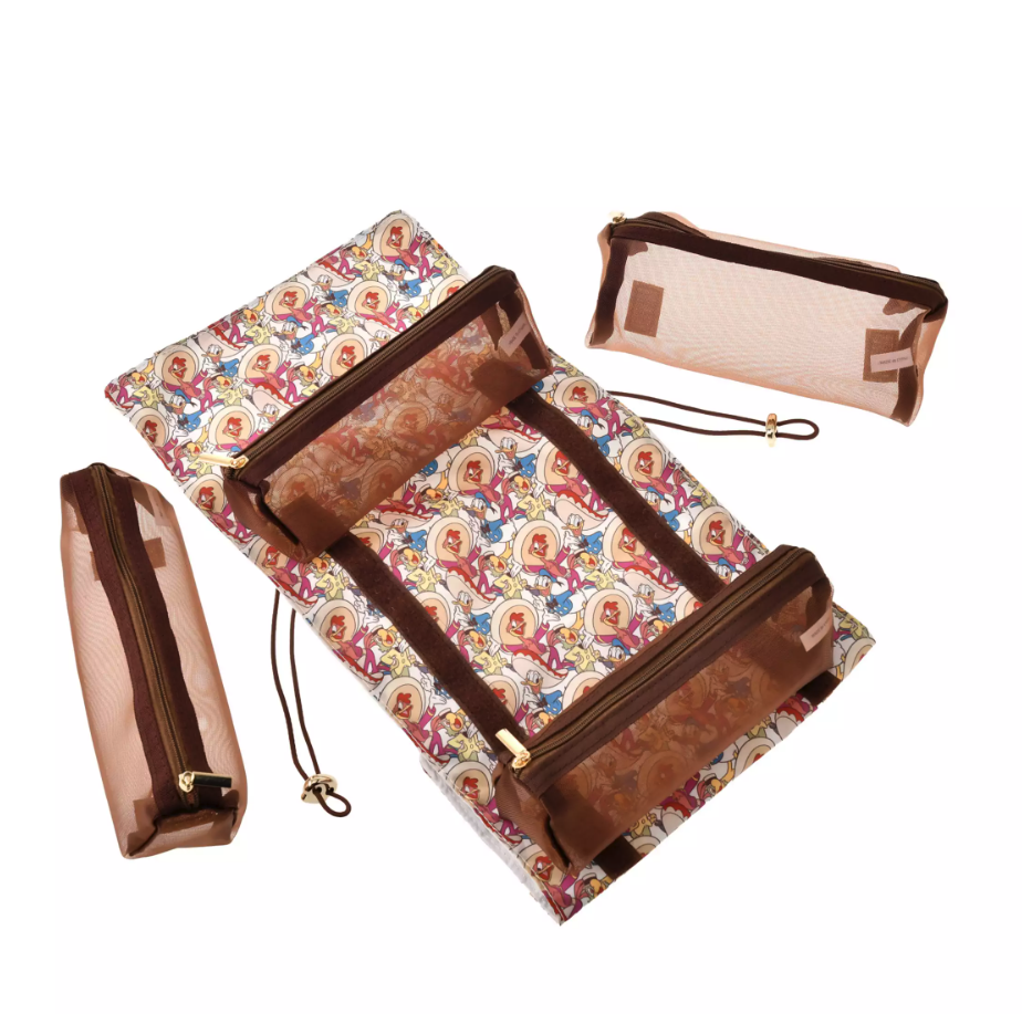 預訂 Travel With Amigos 鞋袋 頸枕 斜孭袋 行李袋 可掛式收納袋