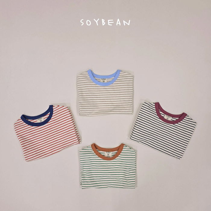 🇰🇷soybean tee