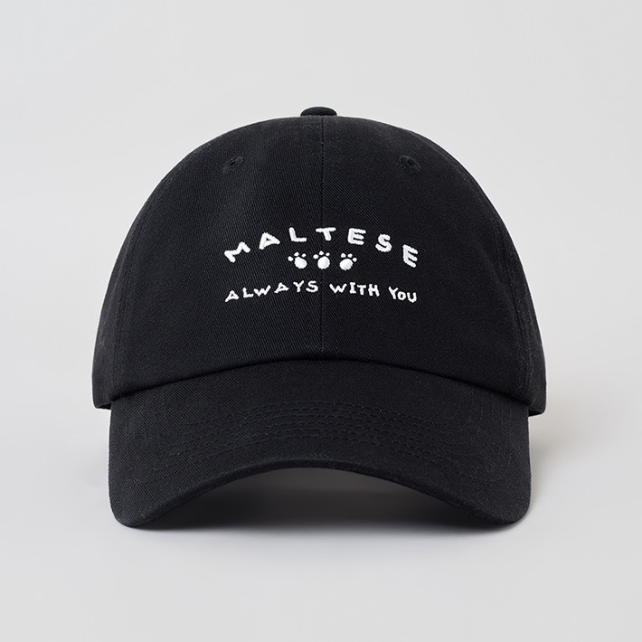 [Maltese & Retriever x SPAO] Ball Cap