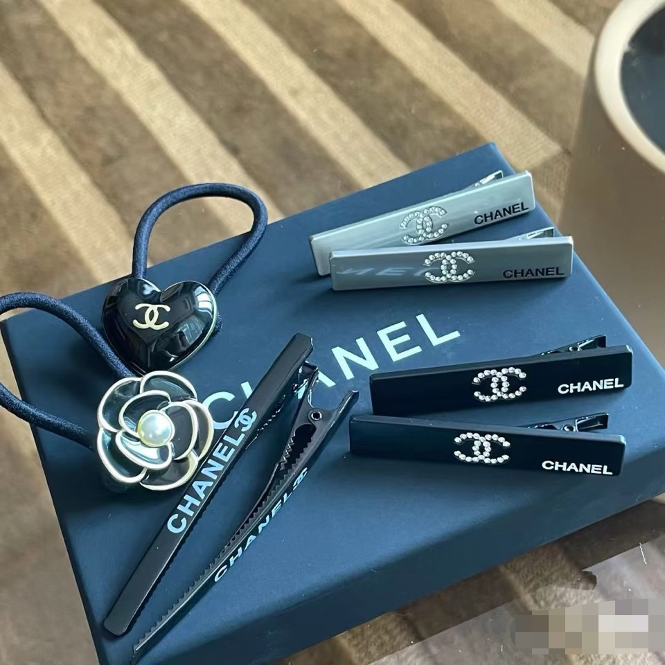 香奈兒26年🆕品髮夾（對）