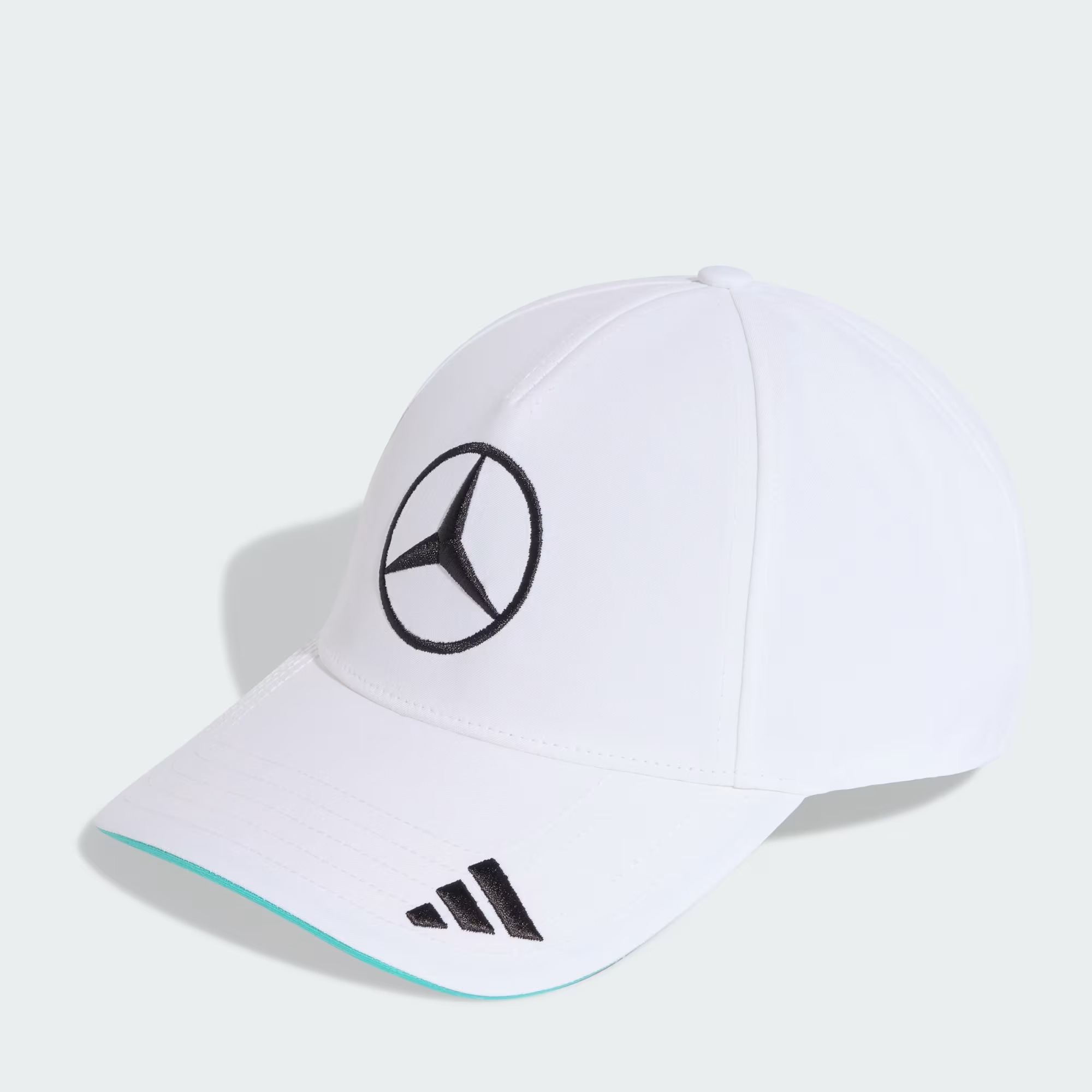 Adidas F1 Mercedes Benz 平治車隊 2026 官方棒球帽 KE8300 KE8301 KE8302