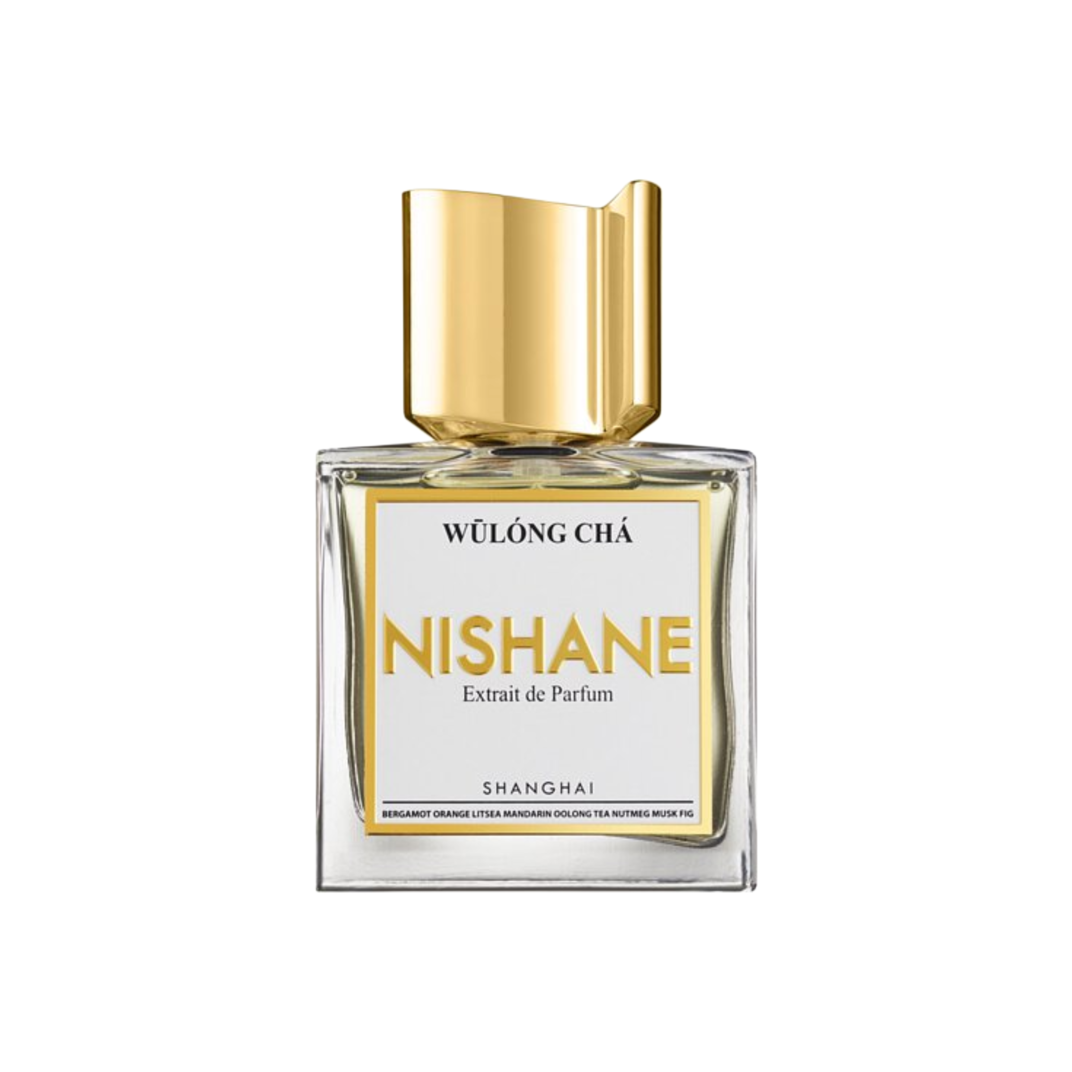 Wulong Cha - Nishane