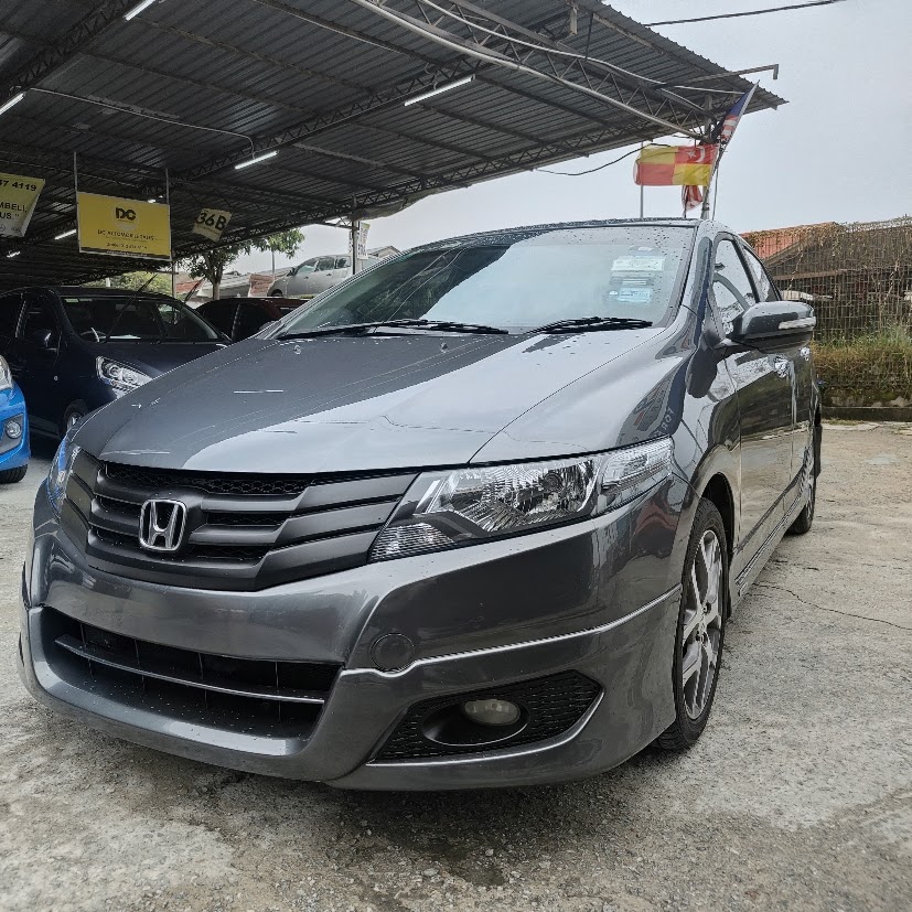 2011 Honda City 1.5 E (A)