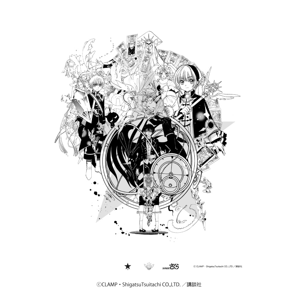 《Pre-Order》Silk Screen Art｜Clamp X Converse 第五彈 (26SK80-P）