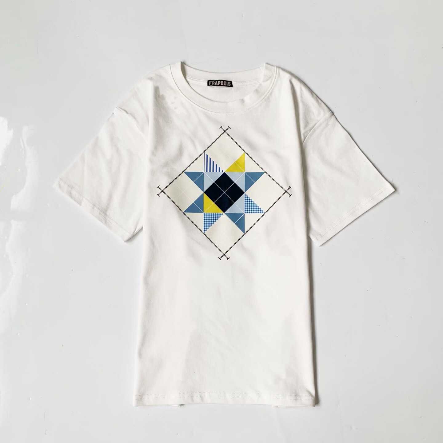 預訂 FRAPBOIS短袖Tee [貨號26A107]