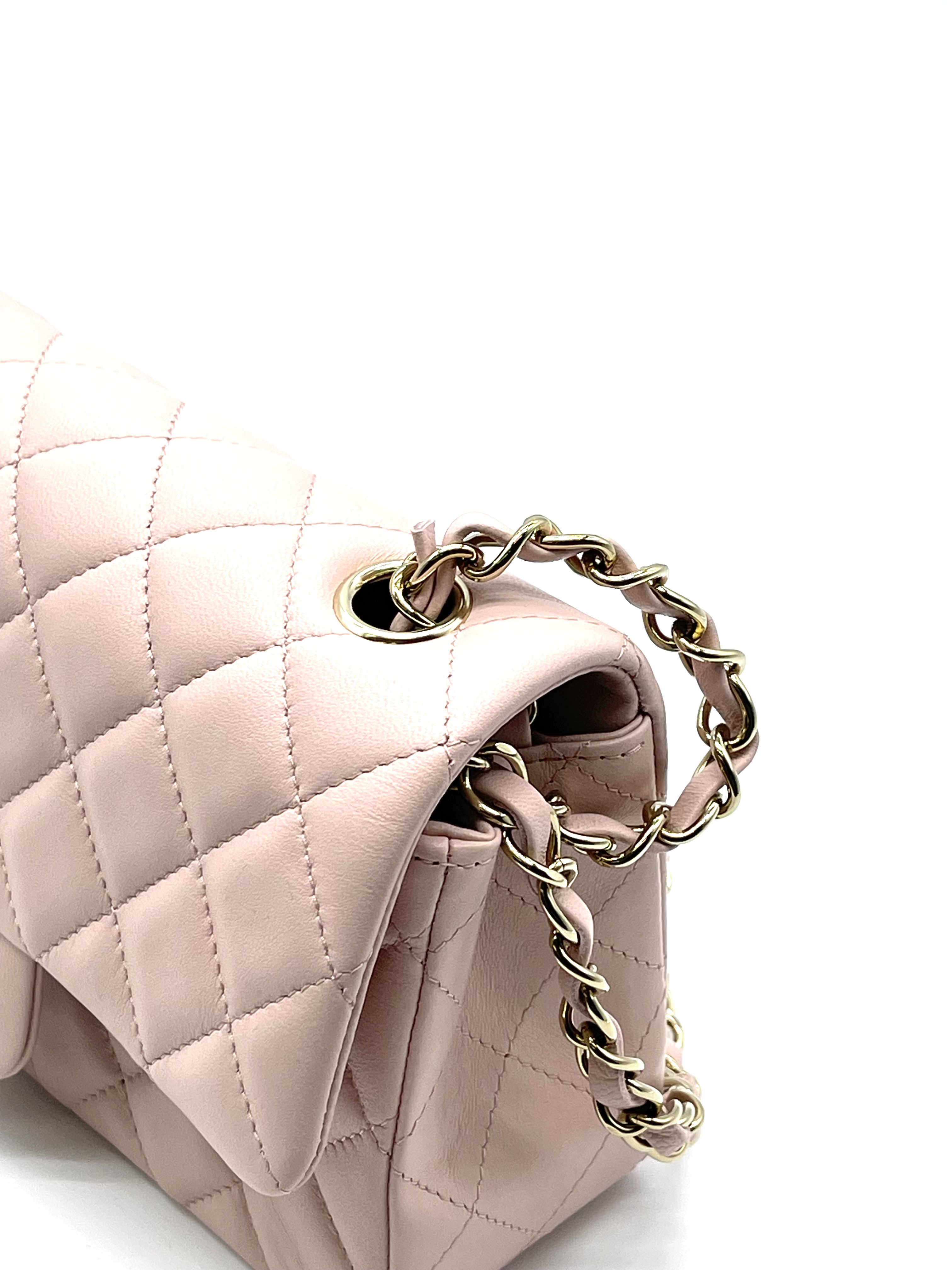 Pre-owned CHANEL Mini Rectangular Flap Bag / Product Code: 26032327