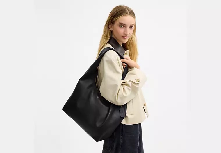 【返工返學百搭神包】Coach Pillow Brooklyn Shoulder Bag 34