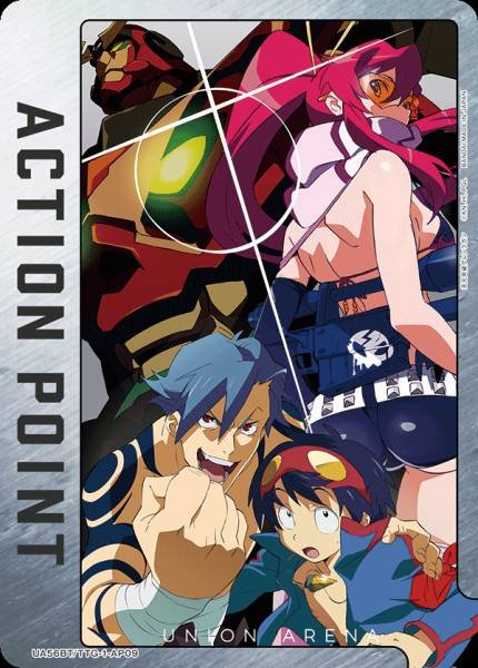 Union Arena TCG Gurren Lagann - UA56BT/TTG-1-AP09