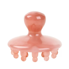 k05293 按摩梳 树脂圆形头部按摩梳 neforme