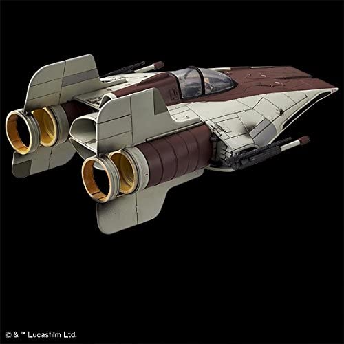 1/72 A-Wing Starfighter