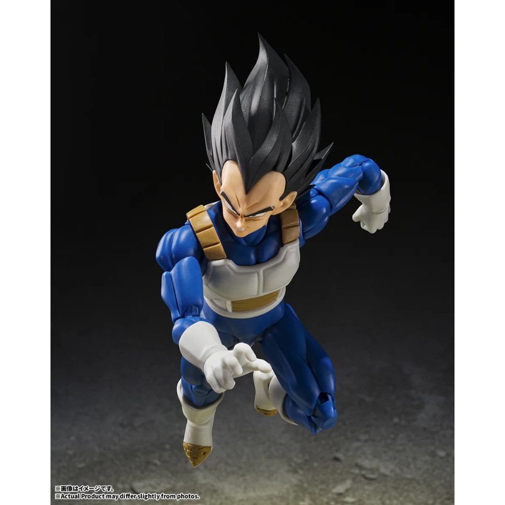 PREORDER SHF Dragon Ball Z Vegeta Z Fighters