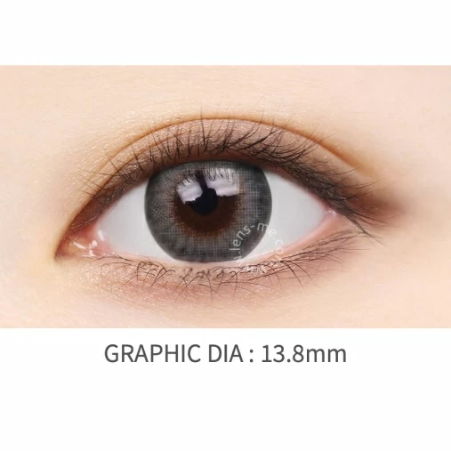 [散光定制] Lensme - Torica Big Syndrome Gray (3-6months)