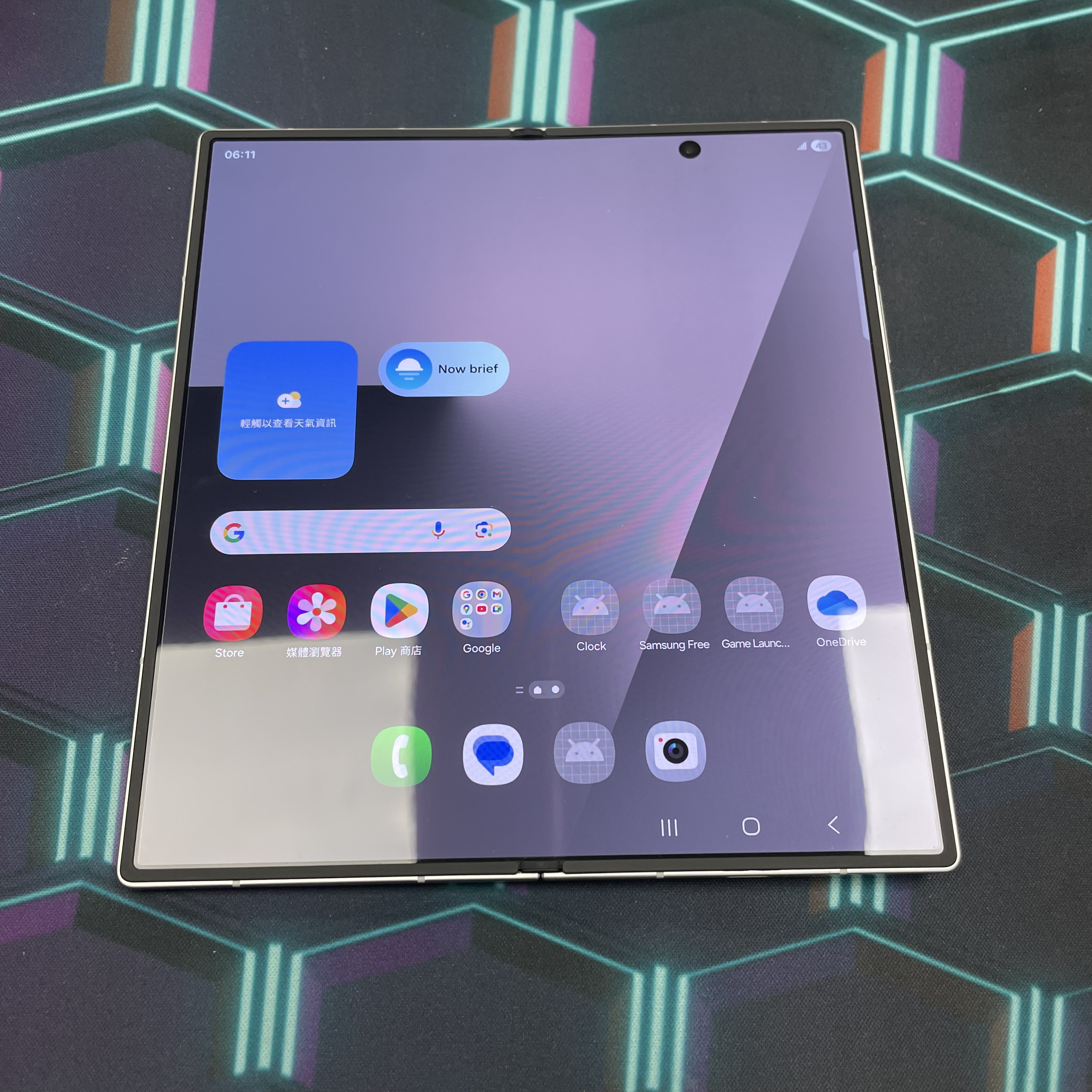 *6246 Galaxy Z Fold 7 完美機 