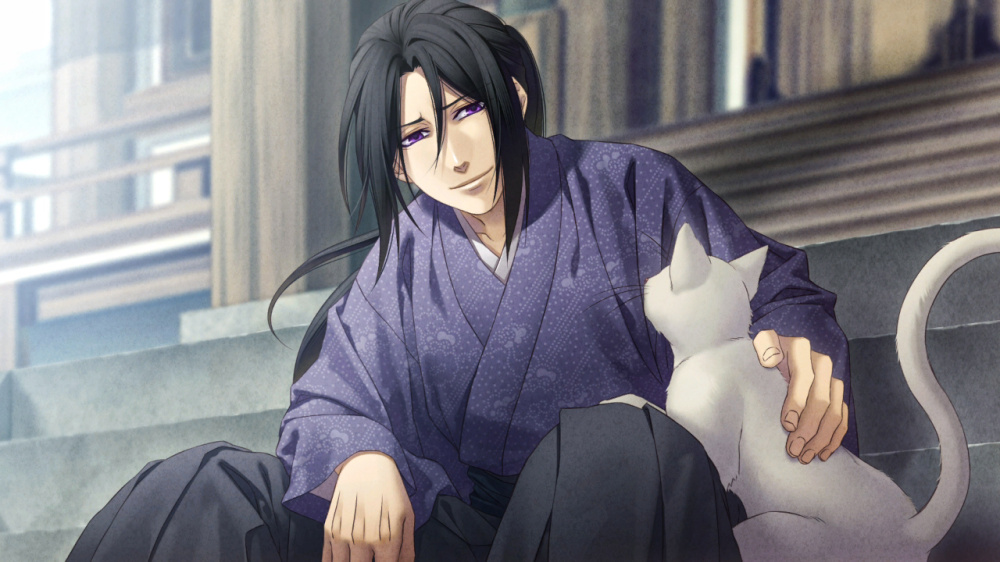 [現貨][乙女] NS 薄櫻鬼 真改 黎明錄 中文版