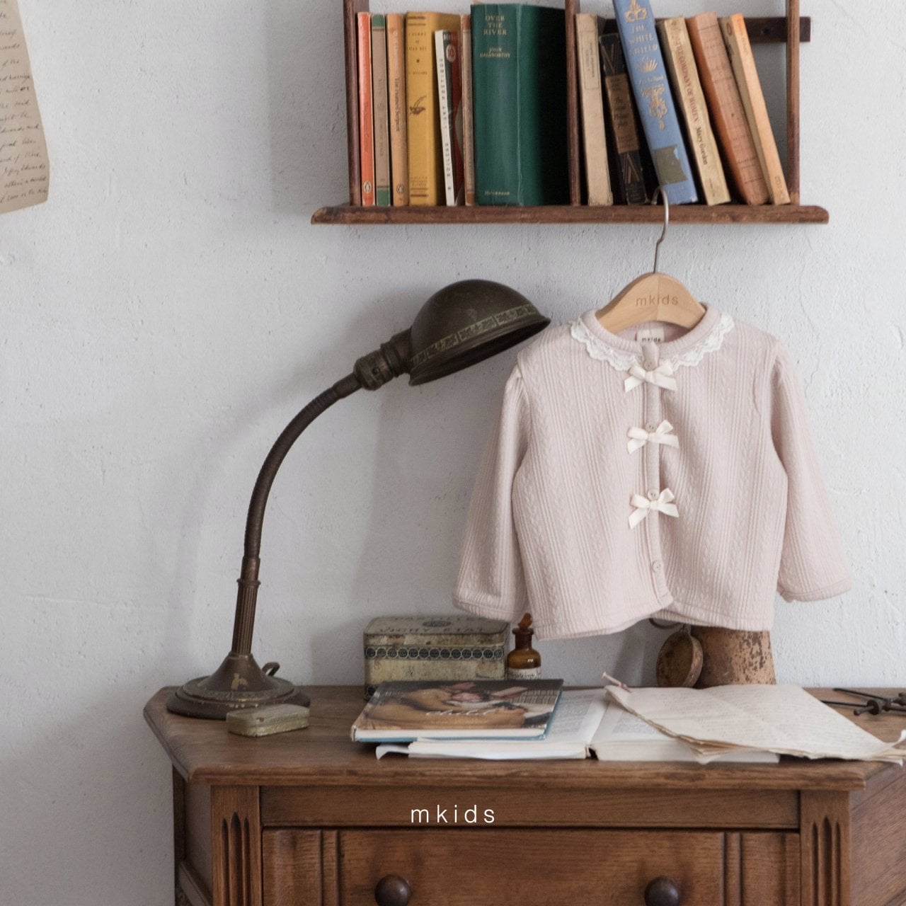 🇰🇷mkids cardigan