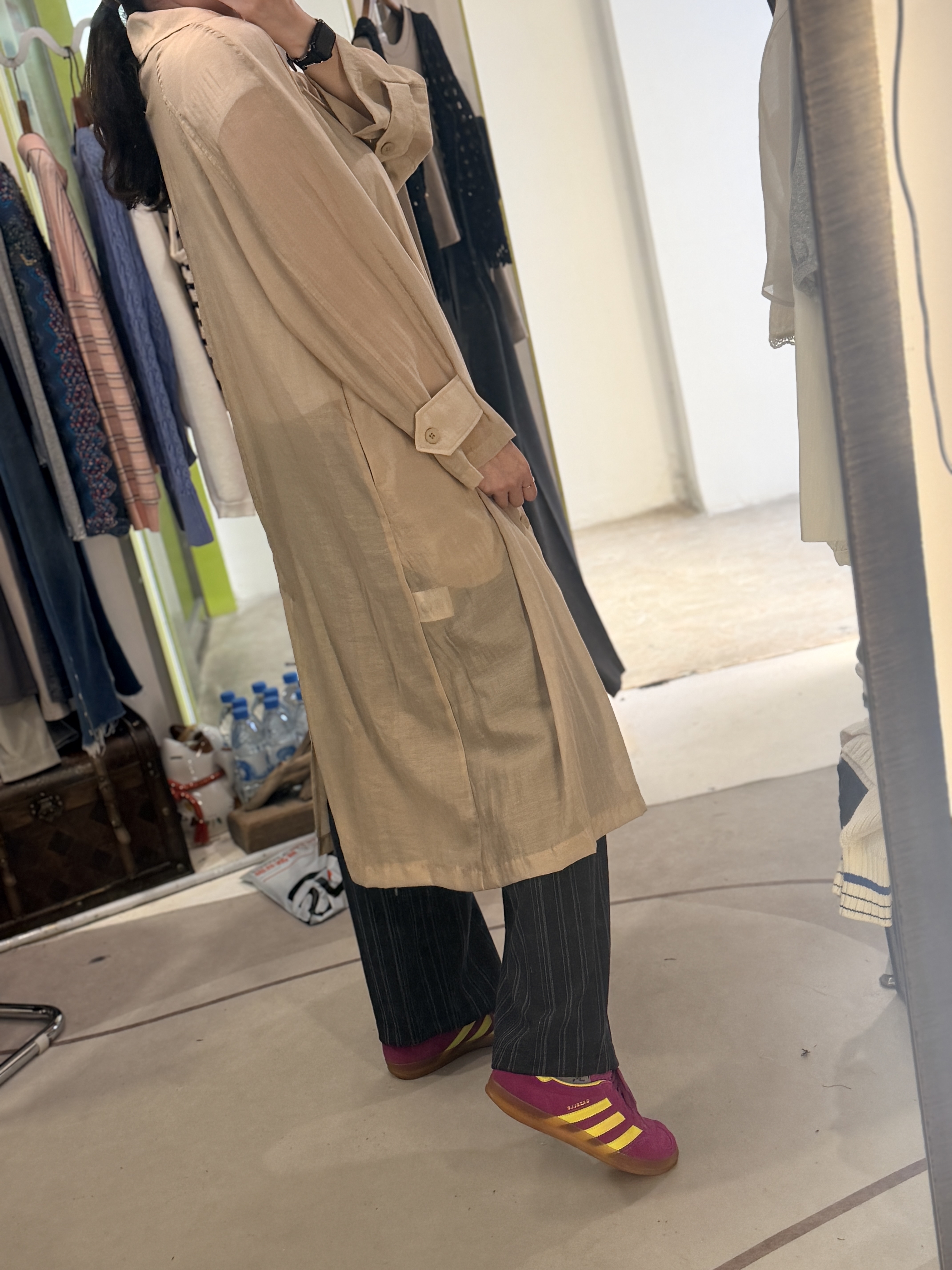 Summer long outer