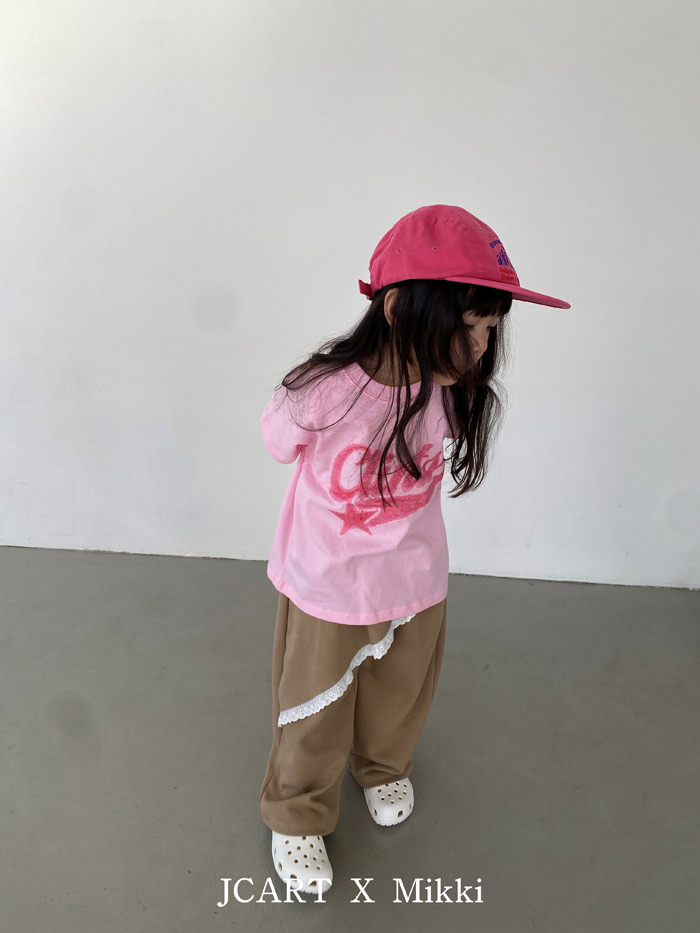 🇰🇷mikki tee親子