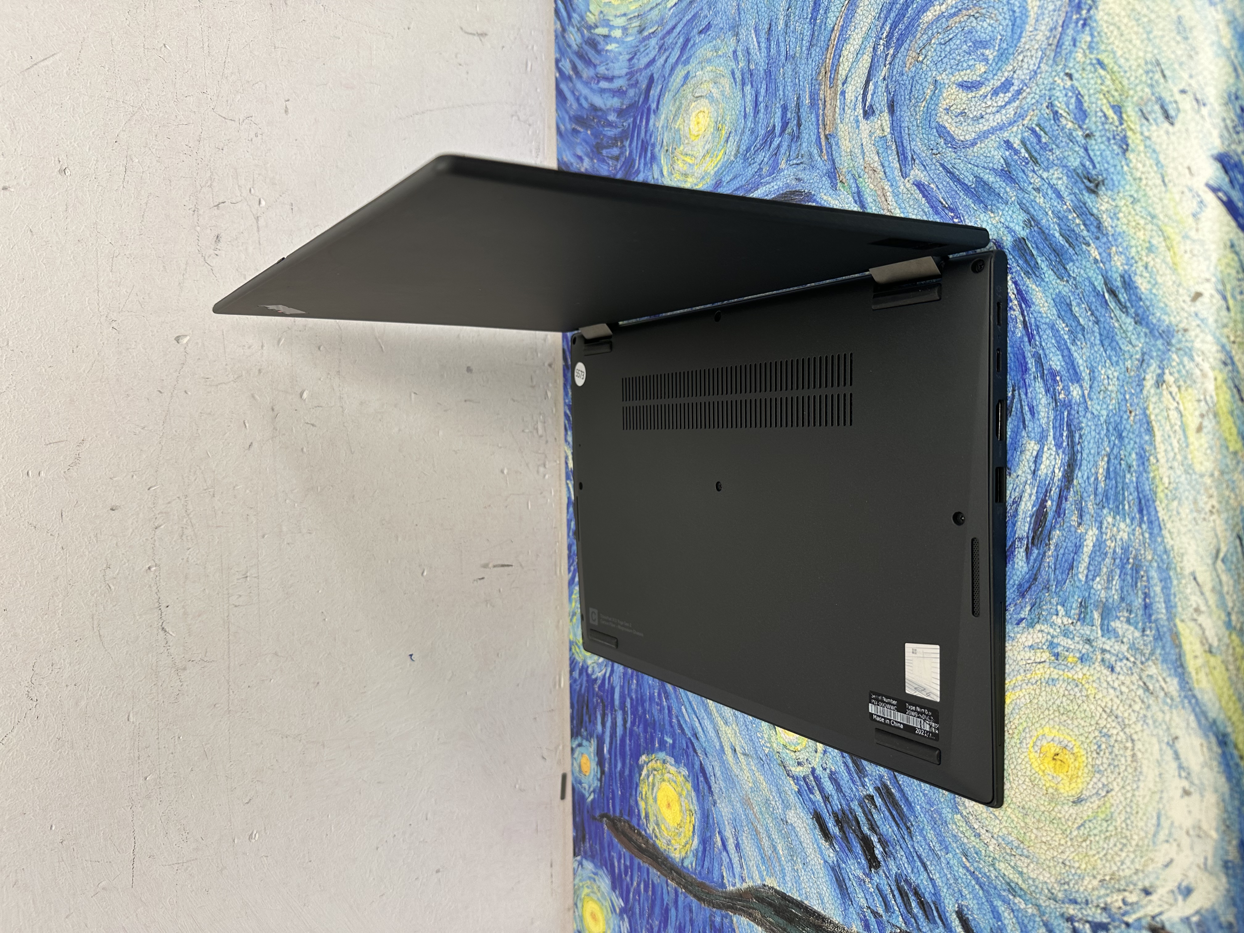 #5573 Lenovo ThinkPad X13 Yoga/ i5-1145G7 /16GB Ram/256GB SSD/1200P/ 8秒開機/360度Touch Mon/ pen / Ultrabook / Notebook / Laptop/ Painting