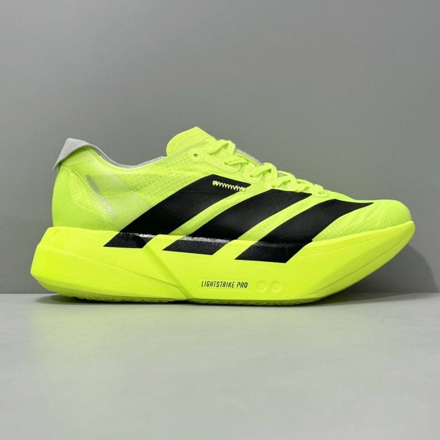 Adidas Adizero Adios Pro 4 M JR6364 | Blue Box