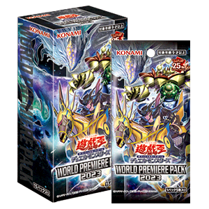 CG1898-AC-YGO OCG DM WORLD PREMIERE PACK 2023 - BoosterBox