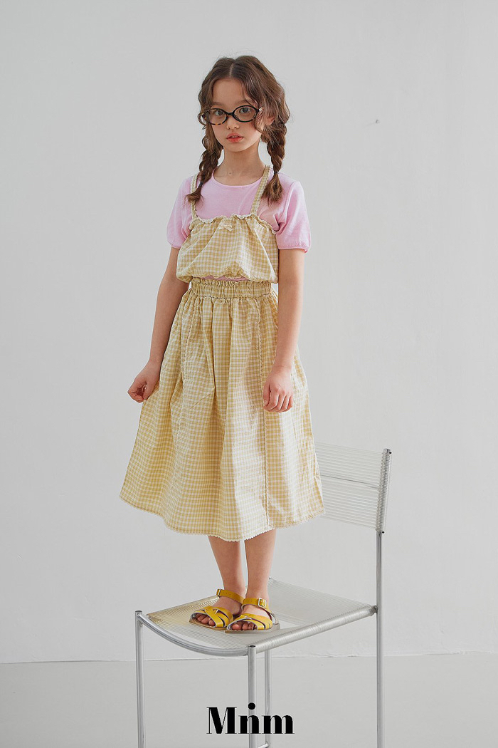 🇰🇷Minimal 半身裙