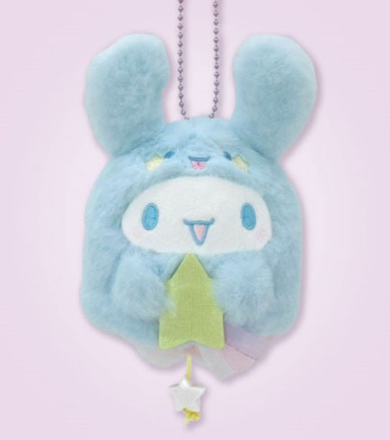 「現貨」Sanrio星星幽靈公仔匙扣