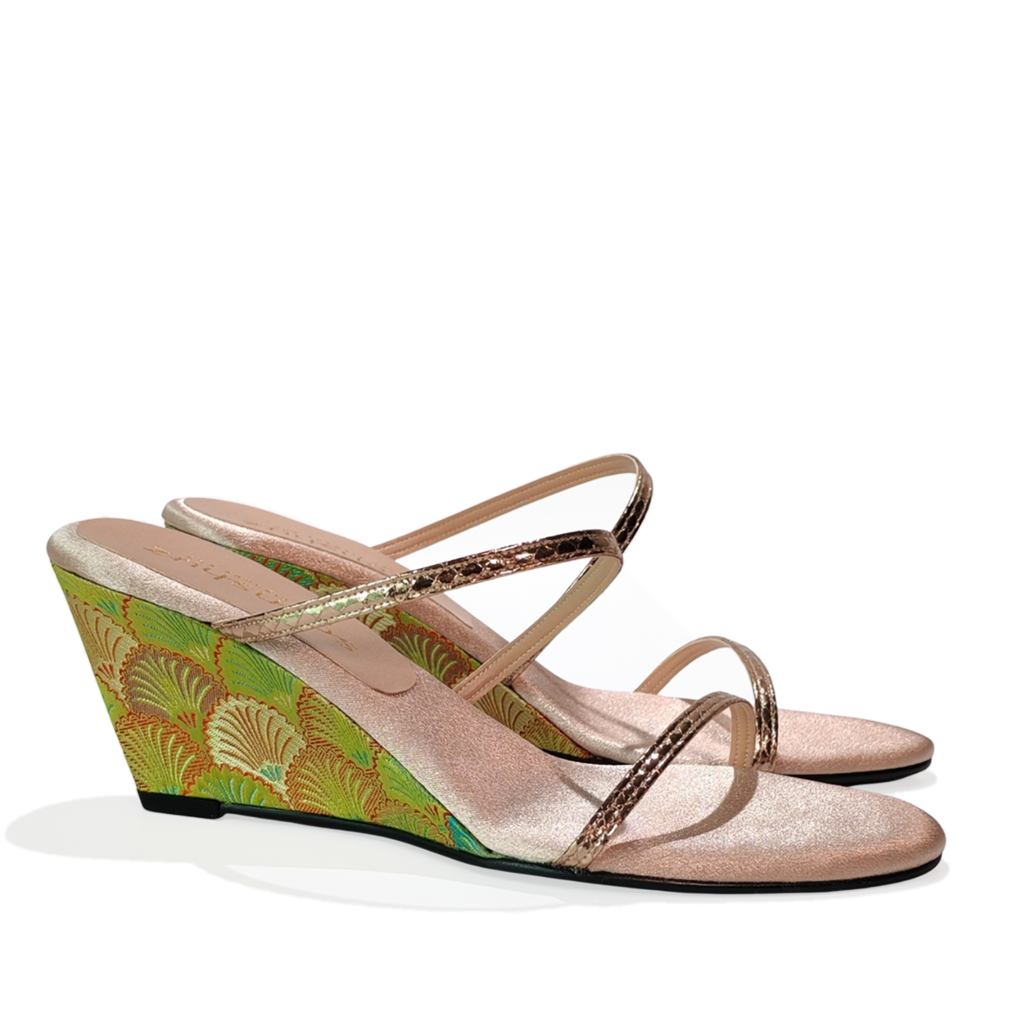 VEERA ROSE GOLD