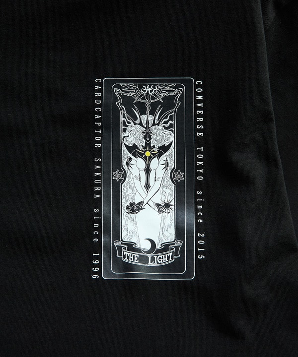 《Pre-Order》古羅卡 Graphic Tee｜Clamp X Converse 第四彈 (26SK52-P）